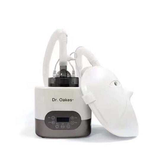 Easysist™ Phototherapy Nebulizer Facial Three-dimensional Steam