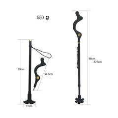 Easysist™ New The Posture Cane Walking Stick