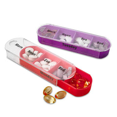 Easysist™ Drawer Moisture Proof Plastic Medicine Box