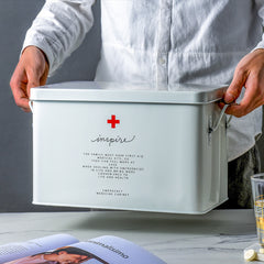 Easysist™ Family Size Medicine Storage Box