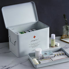 Easysist™ Family Size Medicine Storage Box