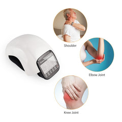 Easysist™ Electric Heating Knee Pad  Physiotherapy Massager