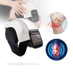 Easysist™ Electric Heating Knee Pad  Physiotherapy Massager