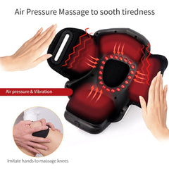 Easysist™ Electric Heating Knee Pad  Physiotherapy Massager