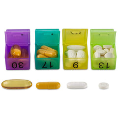 Easysist™ New Monthly  Medicine Box