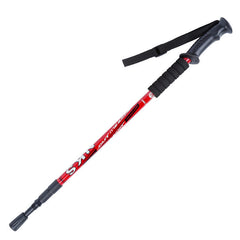 Easysist™ Outdoor Straight Handle Ultralight Walking Stick