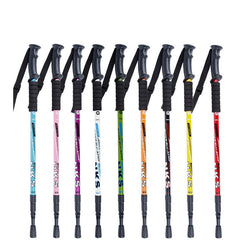 Easysist™ Outdoor Straight Handle Ultralight Walking Stick