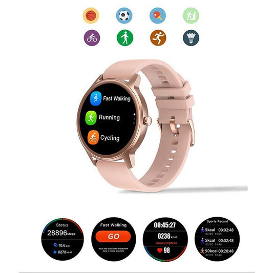 Easysist™ IP67 Waterproof Heart Rate Sleep Monitoring Fitness Tracker