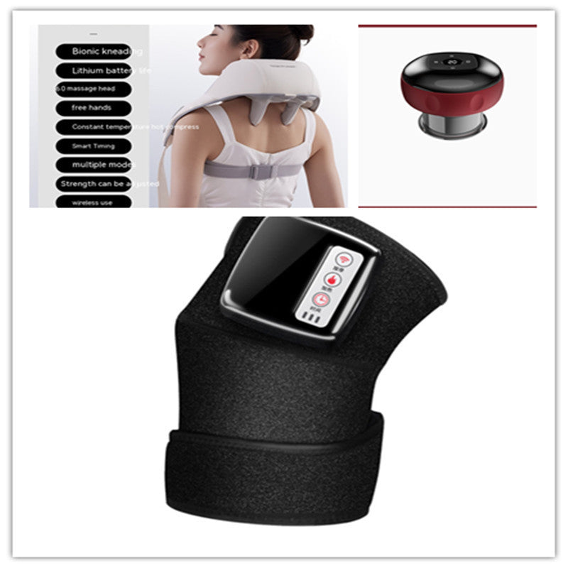 Easysist™ Electric Heating Knee Massager Wrap Elbow pad