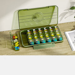 Easysist™ Moisture-proof Medicine Storage Box