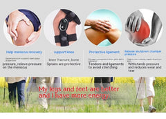 Easysist™ Anterior Ligament Knee Pad Knee Supporter