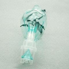 Easysist™ Oxygen mask Compression nebulizer mask