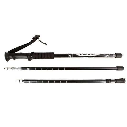 Easysist™ Outdoor Straight Handle Walking Stick