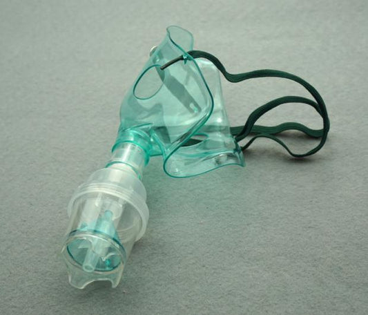 Easysist™ Oxygen mask Compression nebulizer mask