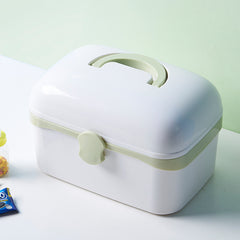 Easysist™ Plastic portable medicine box