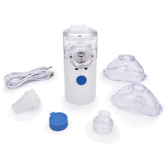 Easysist™ Micro-grid Atomizer Portable Compression Nebulizer