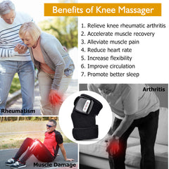 Easysist™ Electric Heating Knee Massager Wrap Elbow pad