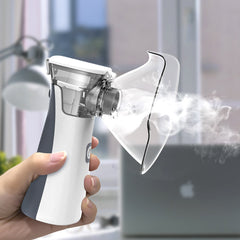 Easysist™ Newest Medical Nebulizer Handheld