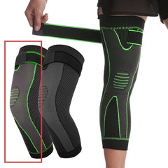 Easysist™ Large Calf Pressure Lengthened Knee Pad