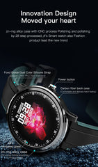 Easysist™ Newest smart watch SN80 fashion watch fitness tracker