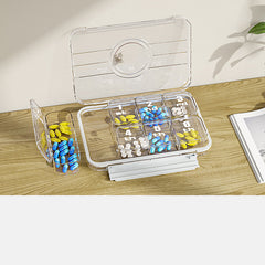 Easysist™ Moisture-proof Medicine Storage Box