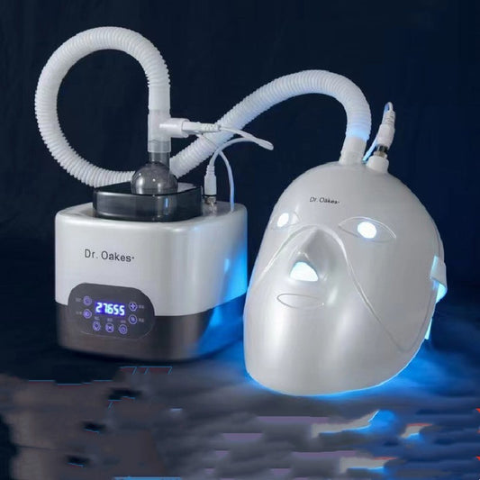 Easysist™ Phototherapy Nebulizer Facial Three-dimensional Steam