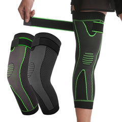 Easysist™ Large Calf Pressure Lengthened Knee Pad