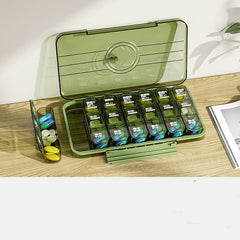 Easysist™ Moisture-proof Medicine Storage Box