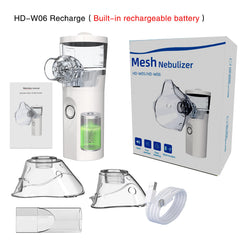 Easysist™ Handheld Microgrid Nebulizer Rechargeable