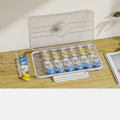 Easysist™ Moisture-proof Medicine Storage Box