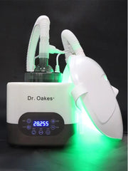 Easysist™ Phototherapy Nebulizer Facial Three-dimensional Steam