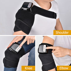 Easysist™ Electric Heating Knee Massager Wrap Elbow pad