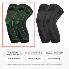 Easysist™ Large Calf Pressure Lengthened Knee Pad