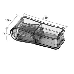 Easysist™ Medicine Cutter Medicine Divider Storage Box